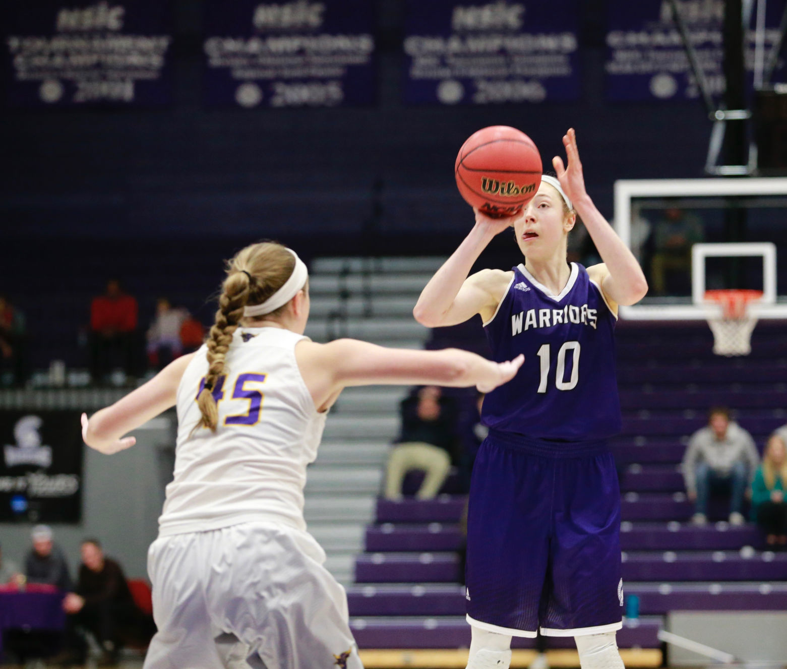 WSU WBB vs MSU 4